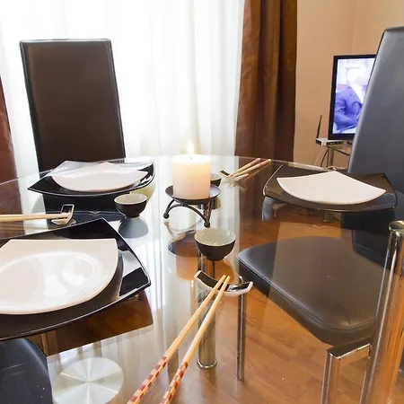 Apartment Vitosha Downtown Sofia