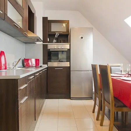 Vitosha Downtown Apartment Sofia