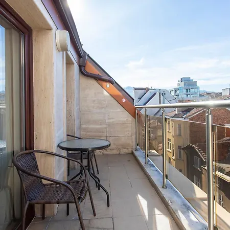 Apartment Vitosha Downtown Sofia