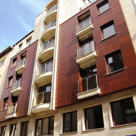 Vitosha Downtown Апартаменти *