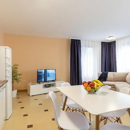 Apartment Vitosha Downtown