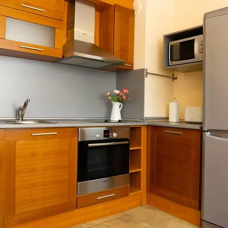 Vitosha Downtown Apartment *